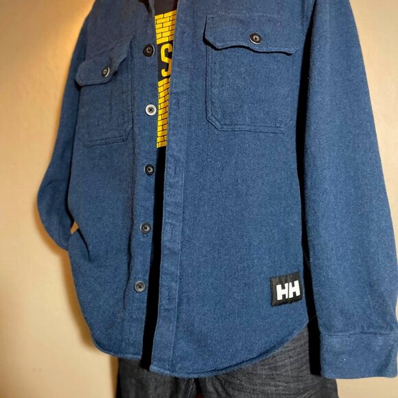Helly Hansen Shirt – Great for Tough Weather! - Picture 1 of 10